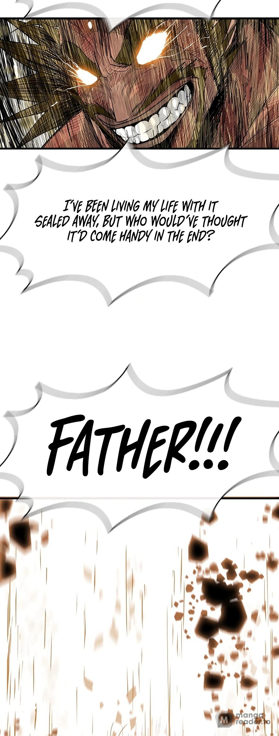 The Legend of the Northern Blade, Chapter 201 image 31